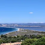 La Bergerie Kamp alanı Hyères
