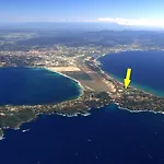 La Bergerie Kamp alanı