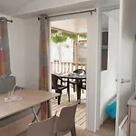 La Bergerie Kamp alanı Hyères