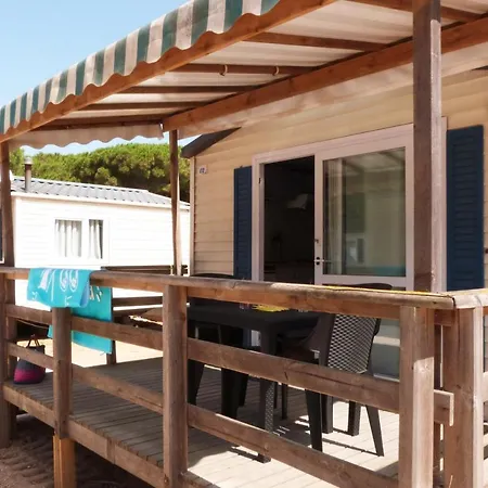 La Bergerie Campsite Hyeres
