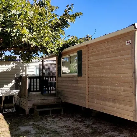Campsite La Bergerie