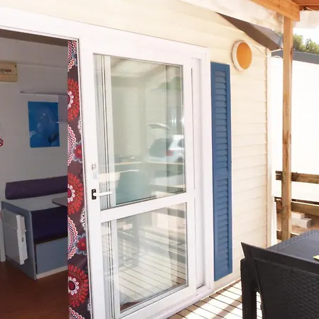 Campsite La Bergerie 2*