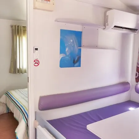 La Bergerie Campsite Hyeres