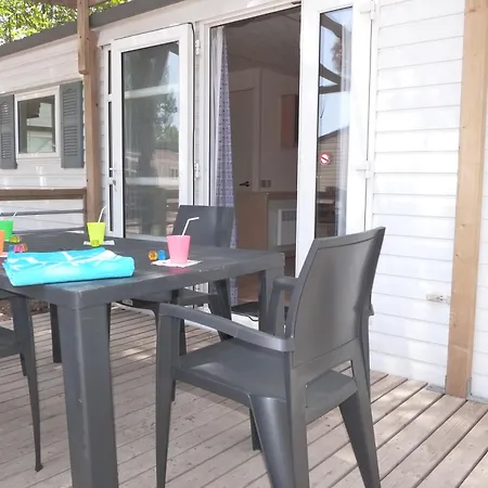 La Bergerie Campingplatz