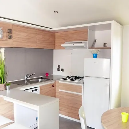 La Bergerie Campingplatz Hyères