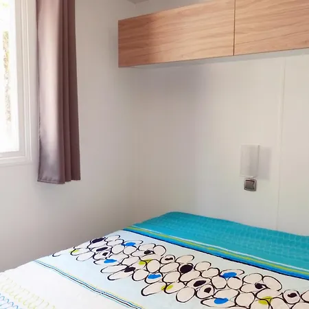 Campingplatz La Bergerie Hyères