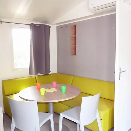 Campingplatz La Bergerie 3*