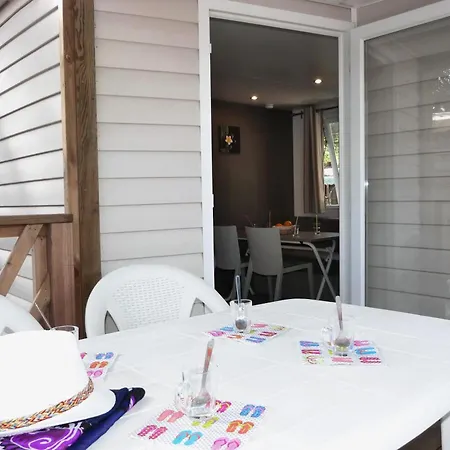 La Bergerie Campingplatz