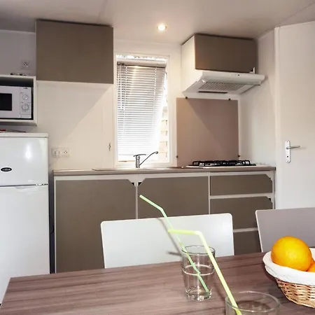 Campingplatz La Bergerie Hyères