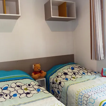 Campingplatz La Bergerie