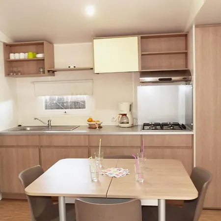 Campingplatz La Bergerie 3*