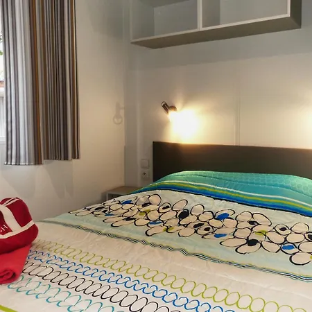 La Bergerie Campingplatz