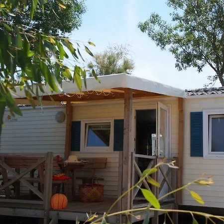 Campingplatz La Bergerie