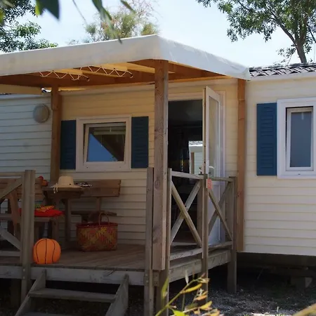 Campingplatz La Bergerie