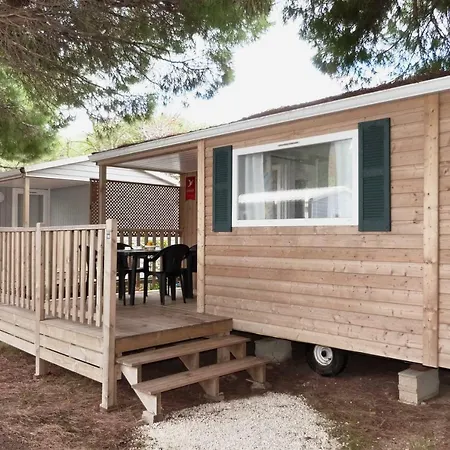 Campsite La Bergerie