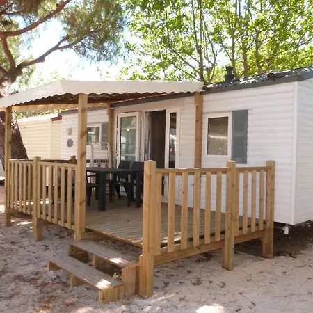 Campingplatz La Bergerie Hyères