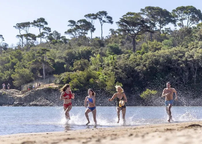 La Bergerie 3* イエール