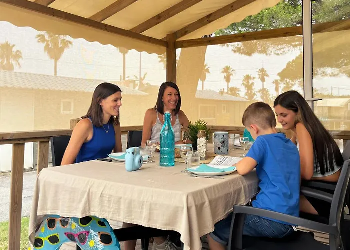 La Bergerie Camping