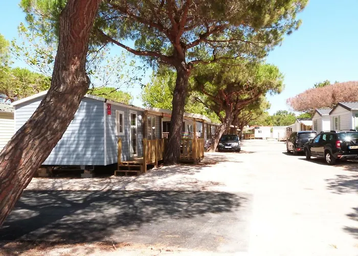 La Bergerie Camping 3*