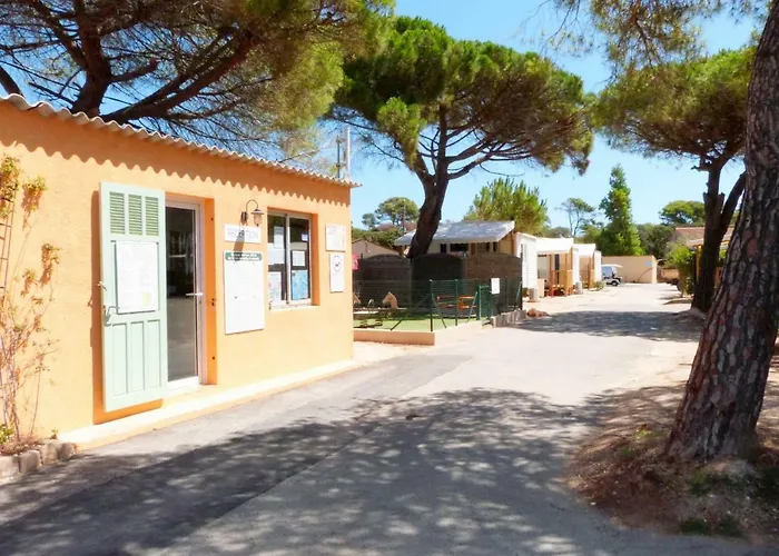 Camping La Bergerie