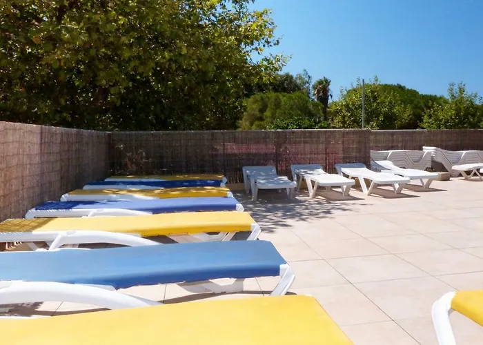 La Bergerie キャンプ場 イエール